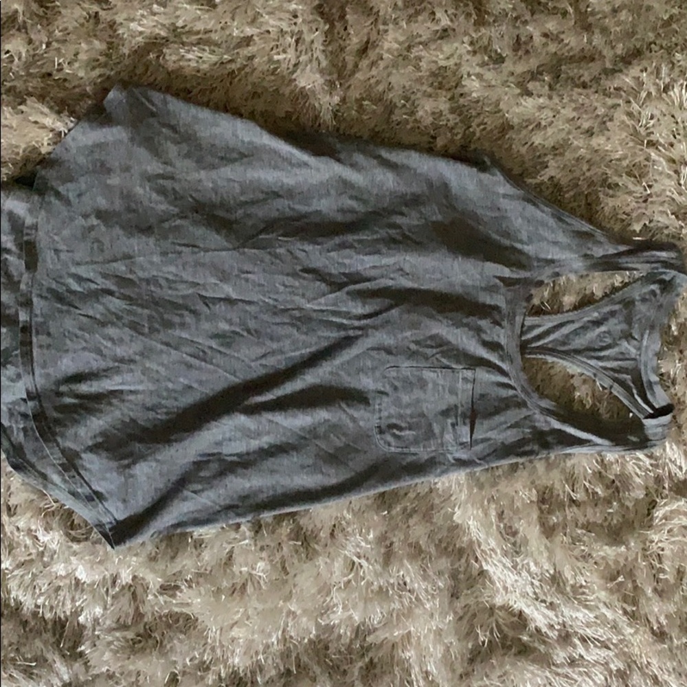 Lululemon size small racer back tank like new